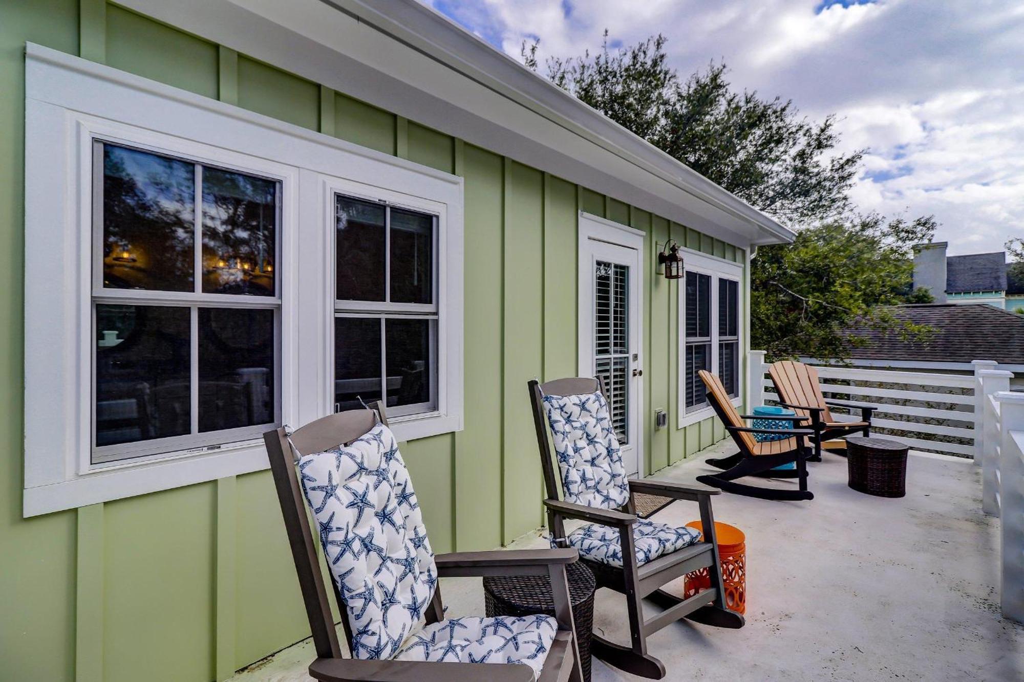 11 32Nd Avenue Villa Isle of Palms Exterior photo