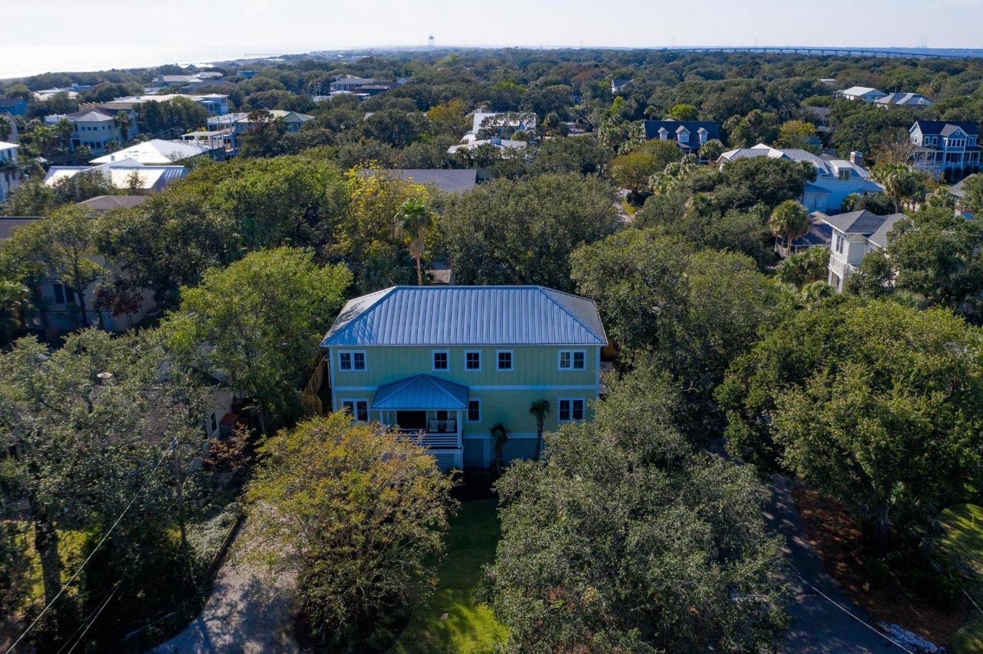 11 32Nd Avenue Villa Isle of Palms Exterior photo